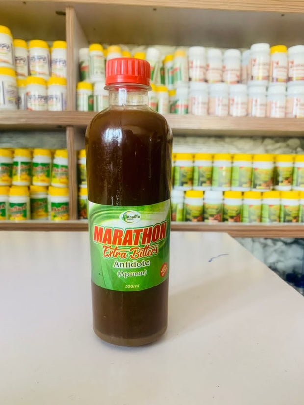 Marathon extra bitters Antidote