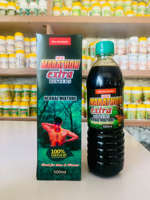 Marathon Extra Bitter Herbal Mixture